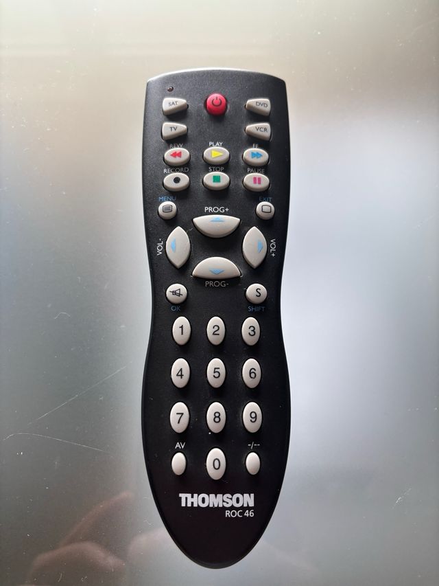 Controlo Remoto Thomson ROC 46