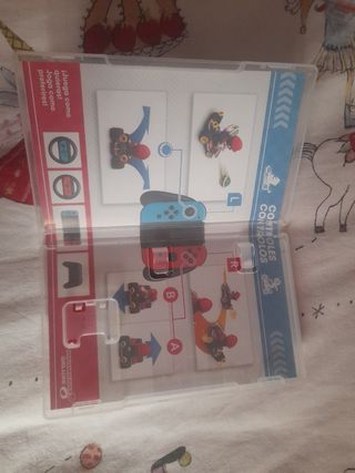 Caja Mario Kart 8 Deluxe
