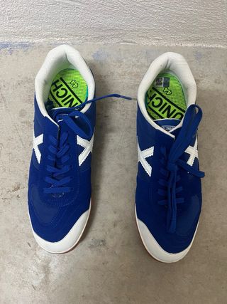 Zapatillas Munich Gresca Fútbol Sala