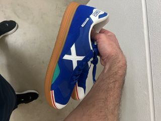 Zapatillas Munich Gresca Fútbol Sala