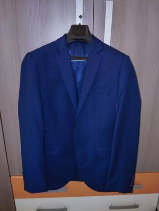 Traje completo Azul Marino