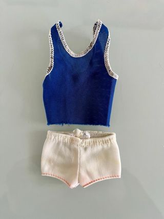 Big jim mattel vintage toy 1970 oggetti vari