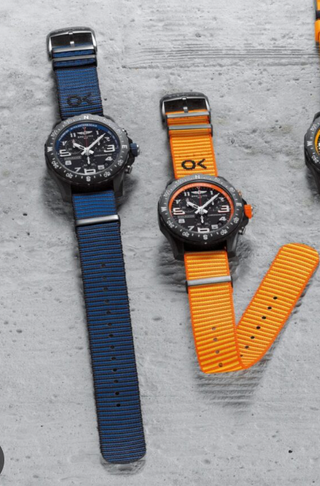 Correa Breitling Nato
