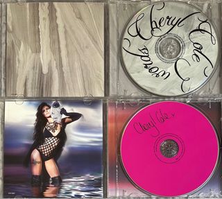 Cheryl Cole lote 3 cd