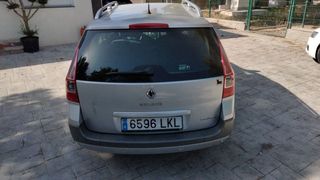 Renault Megane 2007