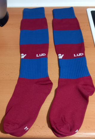 Medias fútbol Levante