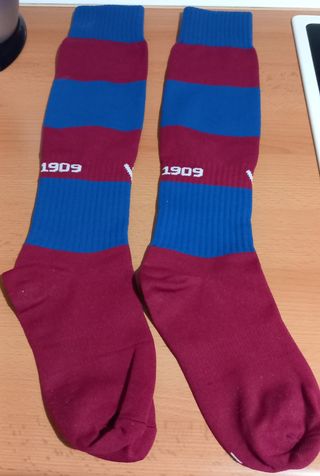 Medias fútbol Levante