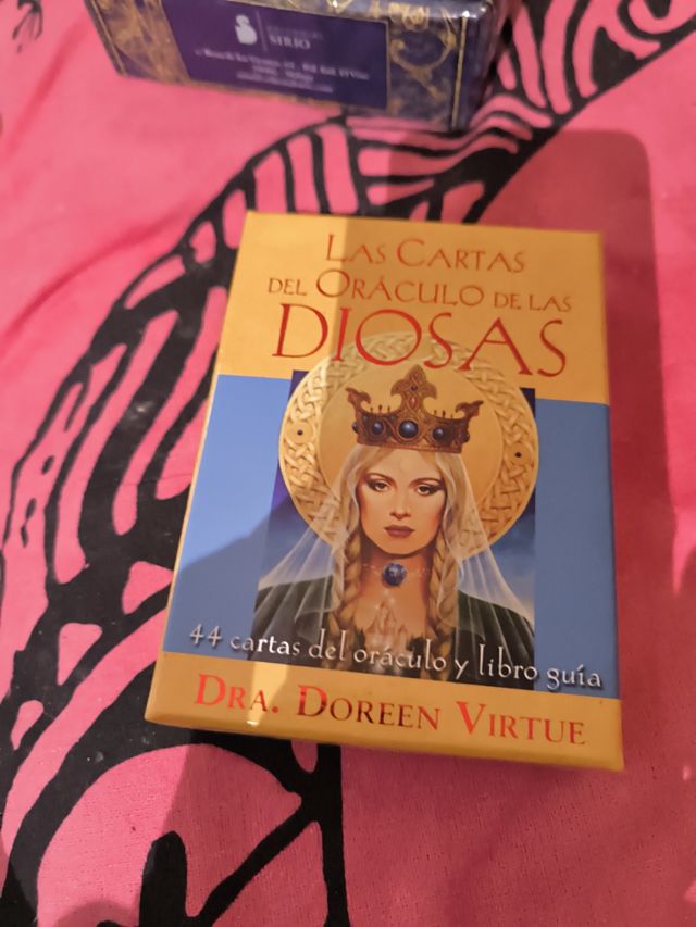 Oráculo de las Diosas