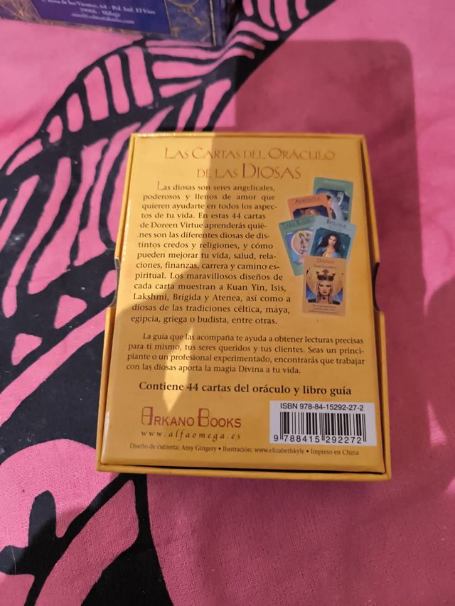 Oráculo de las Diosas