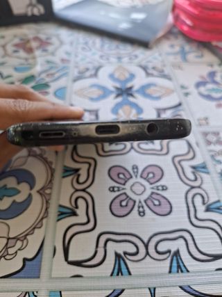 Movil Samsung Galaxy S9+ cargador wireless