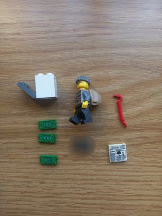 Lego City 60007 - Coche de Policía y Deportivo