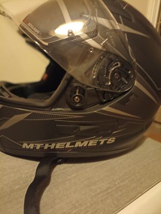 Casco MT Helmets KRE Intrépido XL
