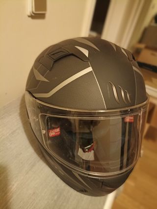 Casco MT Helmets KRE Intrépido XL
