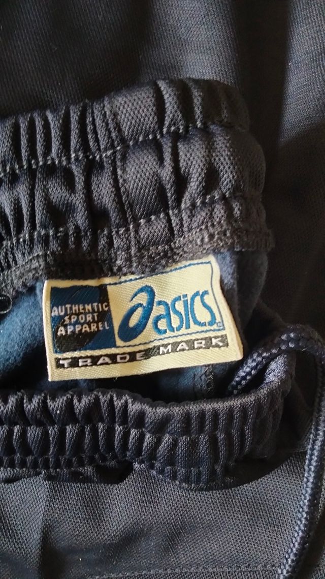 Pantalone originale Asics tg.M nuovo mai usato