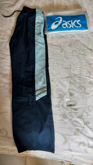 Pantalone originale Asics tg.M nuovo mai usato