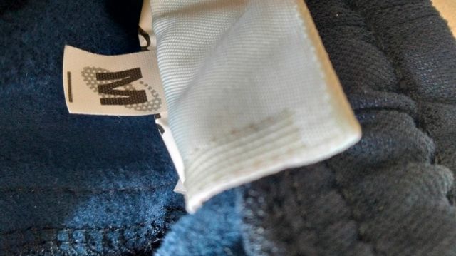 Pantalone originale Asics tg.M nuovo mai usato