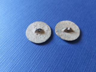 Botones romanos
