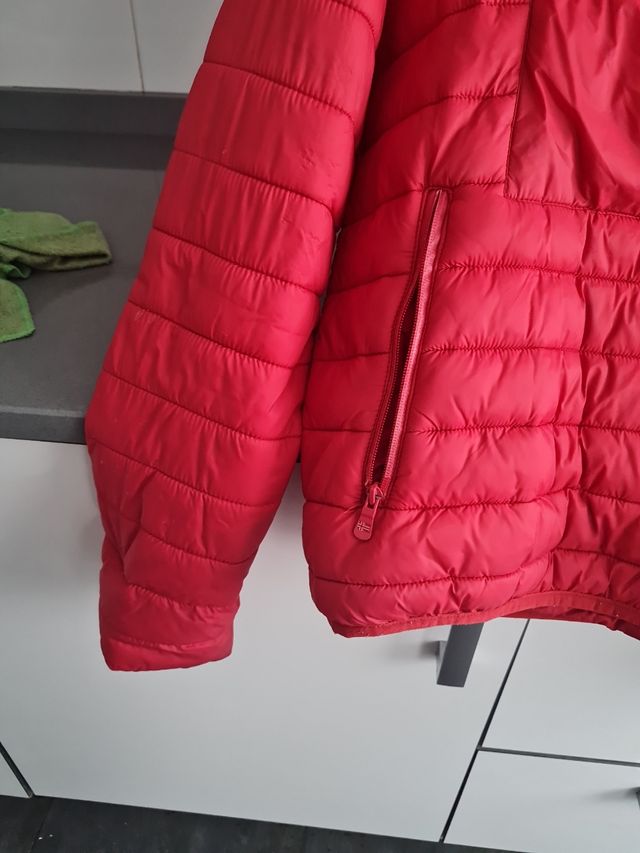 Geographical Norway - Chaqueta acolchada roja - Ta