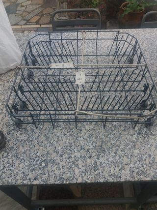 Rejillas lavavajillas