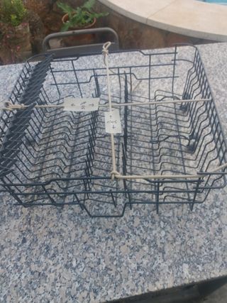 Rejillas lavavajillas