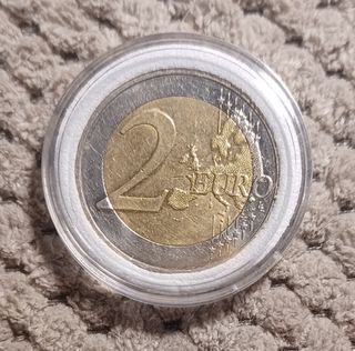 Moneda 2€ Hamburgo 2023