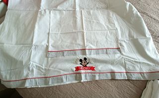 3 Set lenzuola culla 