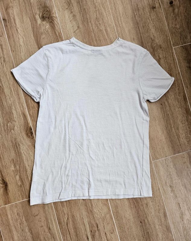 Conjunto Bermuda y camiseta, ver descripción