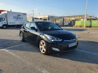 Hyundai Veloster Sport Deluxe ETIQUETA C