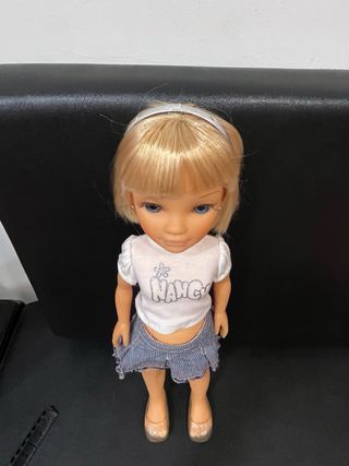 Muñeca Nancy