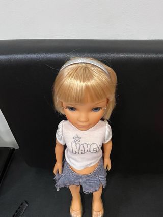 Muñeca Nancy