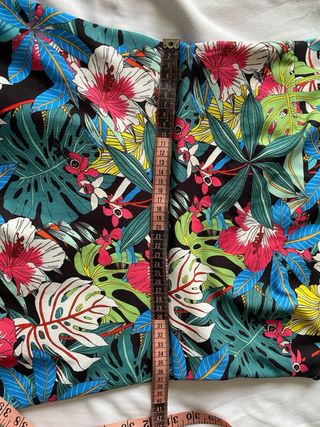 Vestido original de Sfera tela elástica