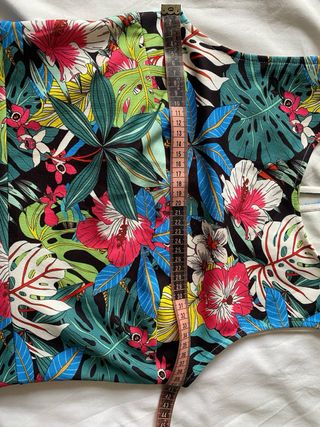 Vestido original de Sfera tela elástica