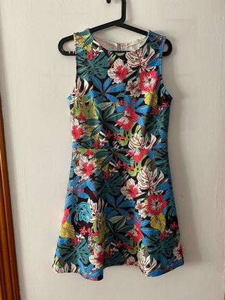 Vestido original de Sfera tela elástica