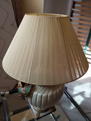 Mesa de cristal baja