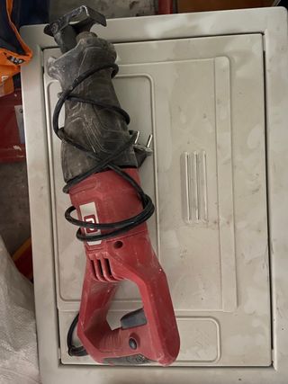 Sierra sable pendular