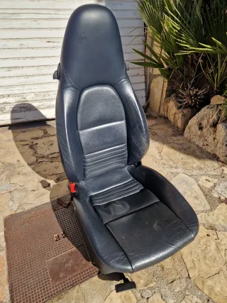 Asientos cuero Porsche Boxster 986