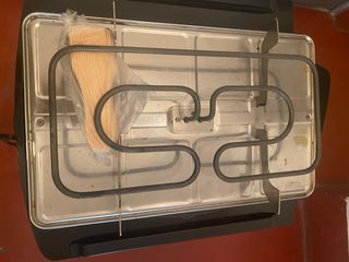 Plancha eléctrica Duronic