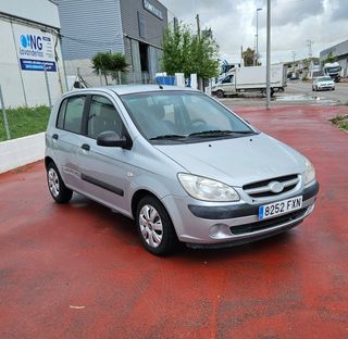 Hyundai Getz 2007
