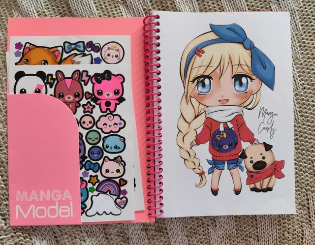 FantasyModel y MangaModel