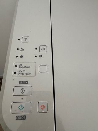 Impresora escaner Canon Pixma MG3650