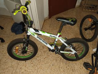 Bicicleta BMX Toimsa Speed Racing