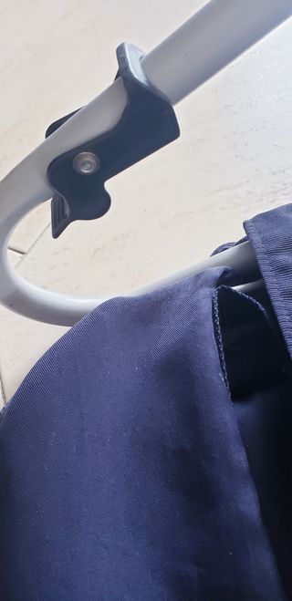 Espreguiçadeira da Nurse