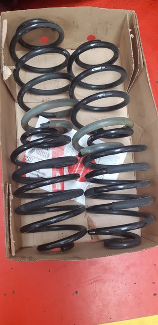 Suspension EIBACH para Mercedes V '447 