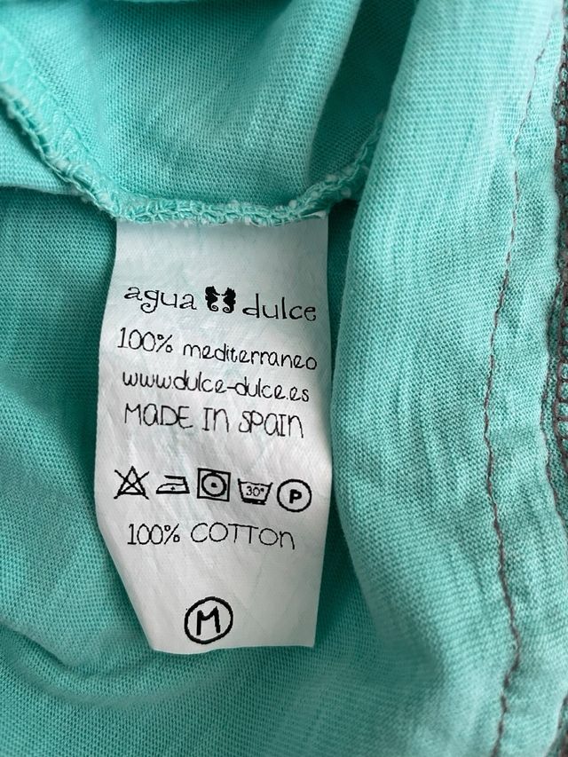 Sudadera capucha menta