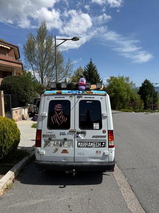 Renault Express 1994