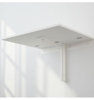 Mesa abatible de pared