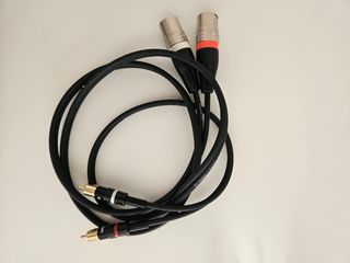 Cable Xlr - Rca 