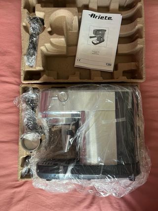 Cafetera Ariete 1380 NUEVA