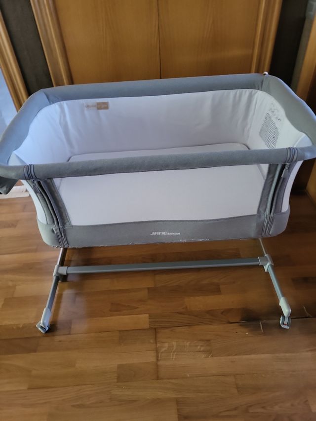 Minicuna colecho Bebé