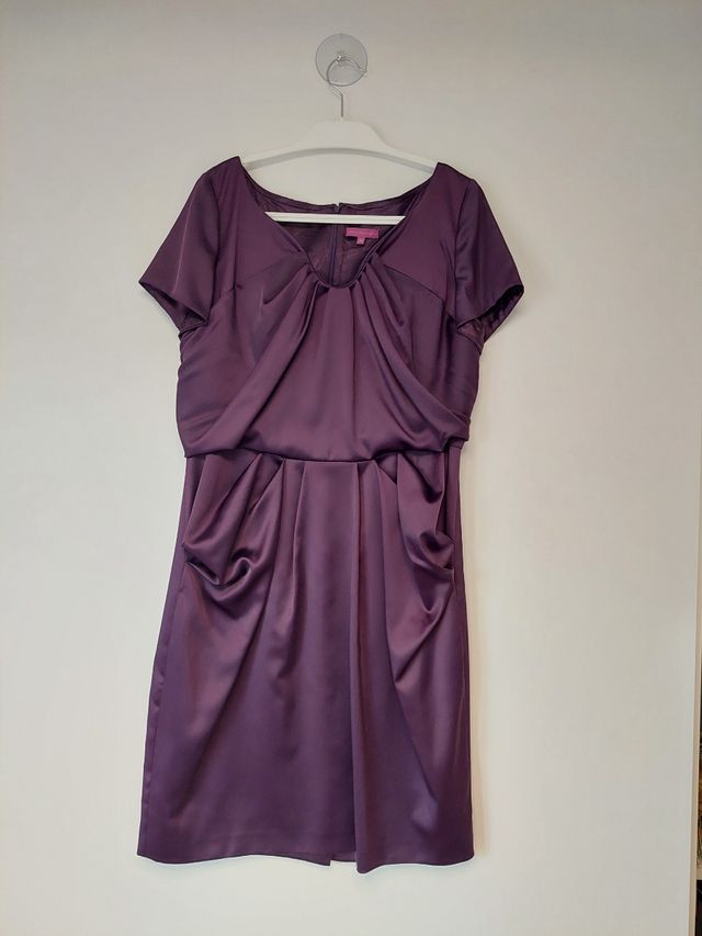 Vestido Adolfo Domínguez